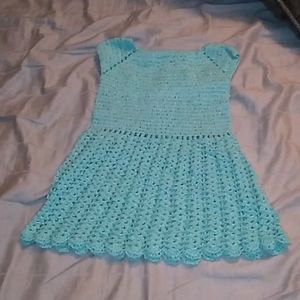 Vestido para bebe